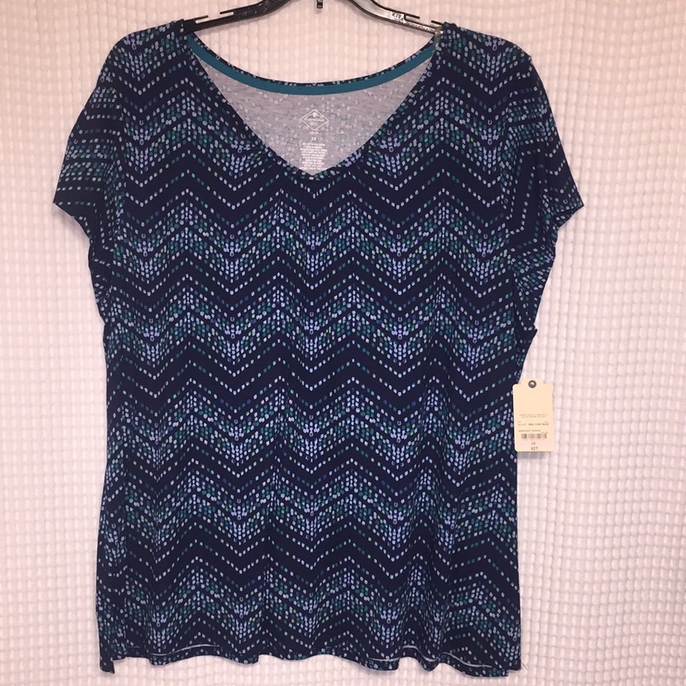 NWT St. John’s Bay shirt